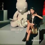 杭州看展|张占占带着兔子！兔子！和pupu熊来杭州啦