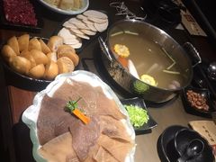 -左庭右院鲜牛肉火锅(新梅广场店)