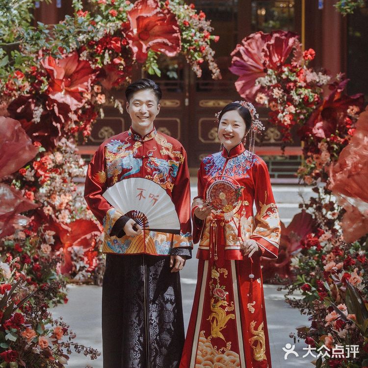 北京探店|中式婚礼场地·传统古韵四合院【如园】