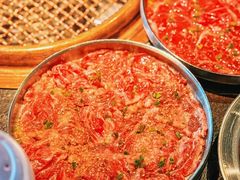 -一品诚记烤肉(大连柏威年购物中心店)