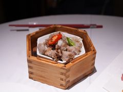 豉汁蒸排骨-新雅(丰盛里店)