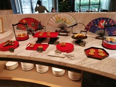-上海兴国宾馆香樟园西餐厅