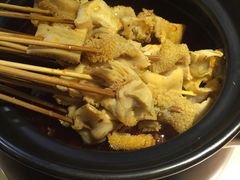 -尚品小土屋涮毛肚(李沧万达店)