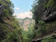 -十九峰景区