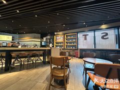 -星巴克(来福士2F店)