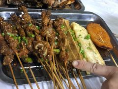 -李记烧烤(贡嘎大道店)