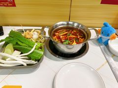 -壹天自助小火锅·贵州地摊火锅