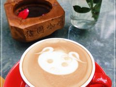 -猪圈咖啡