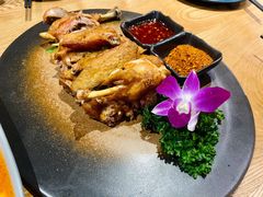 麦麦山烤鸡-麦麦山云南菜(复地活力城店)