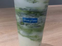 -Blueglass酸奶(华贸购物中心店)