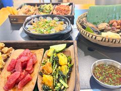 -德四家·云南傣味烧烤品牌(和谐店)