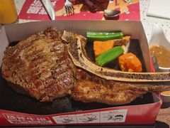 -战斧牛排餐厅(百盛优客店)