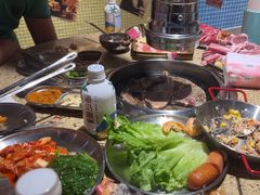 -姜胖胖无限自助烤肉(光明万达店)