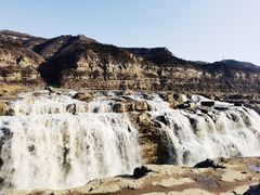 -陕西黄河壶口瀑布旅游区