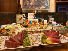 蓝鳍金枪鱼-半藏居酒屋(香港花园店)
