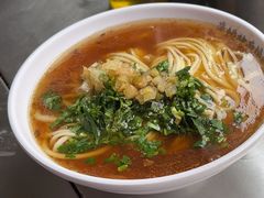 -萍姨抻面馆·鸡架冒菜(清湖店)