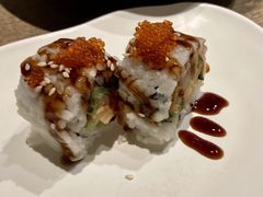 寿司拼盘-水木锦堂·自助铁板烧(世贸天阶店)