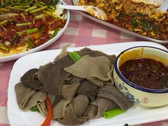 过桥毛肚-洪霞餐馆