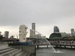 -鱼尾狮公园