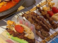 -鸣记脆皮烤鱼·海鲜烤鱼(三八广场店)