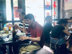 -绿柠食堂(北外滩店)
