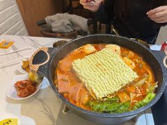 -朴鲸家正宗韩国料理(福田店)
