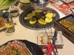 -猫爪爪原切自助烤肉(观音桥阳光世纪店)