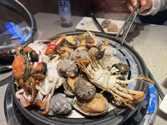 -乔哥铭洋海鲜自助(皇城恒隆广场店)