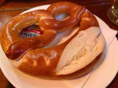 碱水面包圈-宝莱纳餐厅(滨江店)