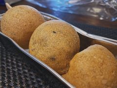 三味麻薯-山崎面包(静安久光店)