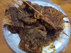 -小朱麻辣串(益民街店)