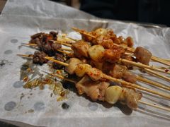 -盟重烧烤(高正街店)