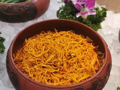 -大佛寺高级素食自助餐厅