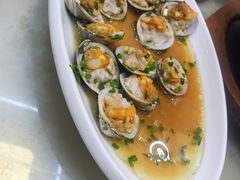 蛤蜊塞肉-海鲜人家(吕四店)