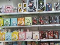 -玩动奇季品牌玩具超市