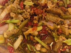 -沈姐万州烤鱼(沙坪坝七中店)