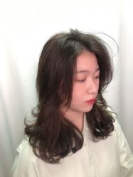 点击看大图 -藤野造型·专业烫染店