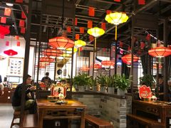 大堂-受气牛肉·重庆耙牛肉(来福士店)