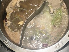 -蜀留香火锅(西南角店)