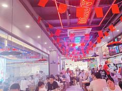 -八条友鲜货烧烤·脆皮烤鱼(石岩旗舰店)