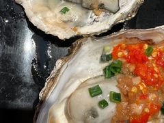 -华府九号海鲜烧烤大排档(龙域店)