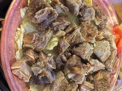 -阿婆情腊排骨火锅(饮玉巷店)