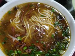 鱿鱼面-大石人家鱿鱼面馆(大石西路总店)