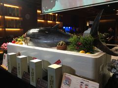 -月下料理(楷林IFC店)