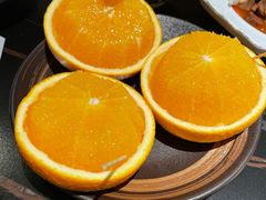 餐后水果-厚贞日式烤肉(浦东汇智店)