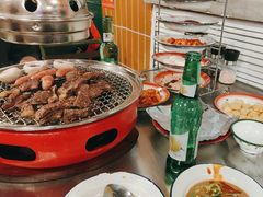 -永安里地摊烤肉(首创店)