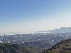 -长虫山生态公园风景林