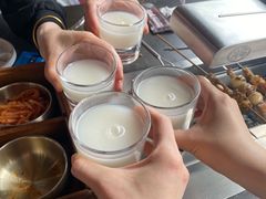 -河坝烧烤串城(金达莱店)