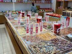 零售区-薛记炒货(万达广场店)