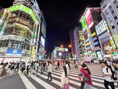 -涩谷全向十字路口